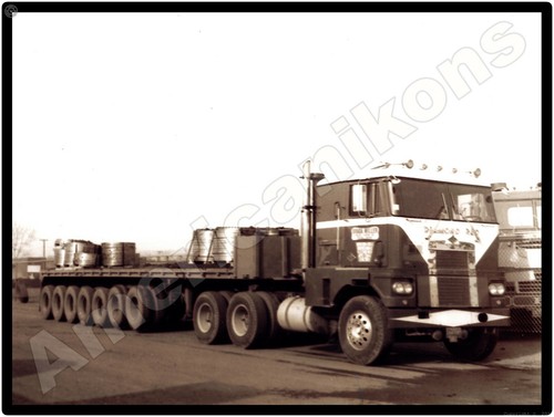 Diamond reo trucks new metal - diamond,