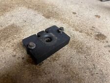 RANGE ROVER P38 2.5 4.6 4.0 V8 BONNET SLAM PANEL CATCH NON SENSOR VERSION 98-02