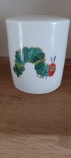 Portmeirion The Very Hungry Caterpillar Round Money Box Black Stopper 