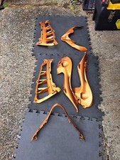 Suzuki Hayabusa Gen 3 fairing panels