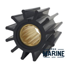 Flexible Impeller Replace for BAYLINER Marine Inboard Engine W06D-T1 310/3000