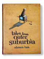 TALES FROM OUTER SUBURBIA by