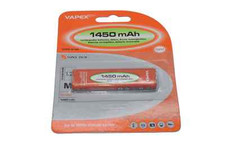Rechargeable Battery  NH-14WM Gumstick 1450mAh Minidisc Sony equivalent minidisc