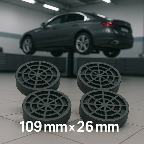 Quality rubber lift pad - quality,