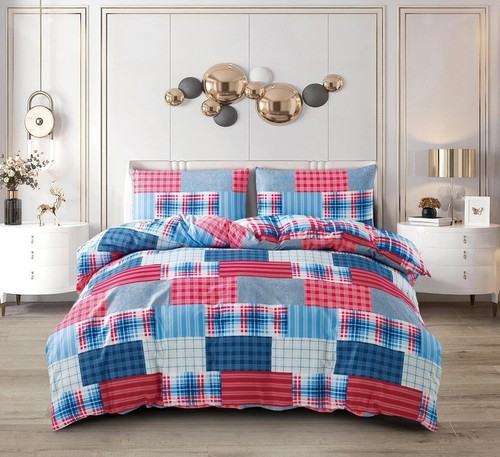 Complete piece bedding set - 4-piece,
