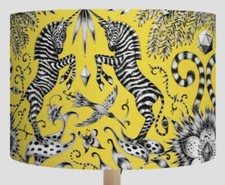 lamp shades - Kruger Lime