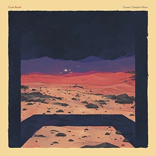 Cosmic campfire music - campfire,