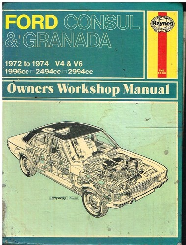 Ford granada mk1 - ford,