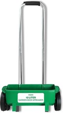 12L Lawn Spreader Garden
