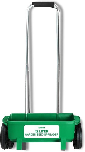 12l lawn spreader - spreader, garden