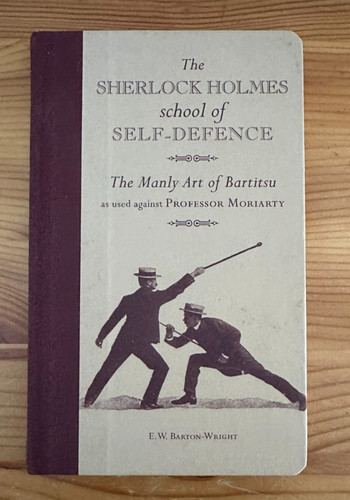 Sherlock holmes school self - holmes, of