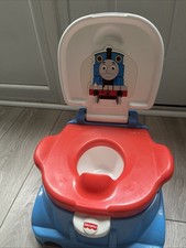 Thomas The Tank Engine Potty, Good Used Condition, Plays Music