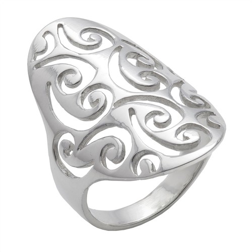 Silverly sterling silver ring - sterling,