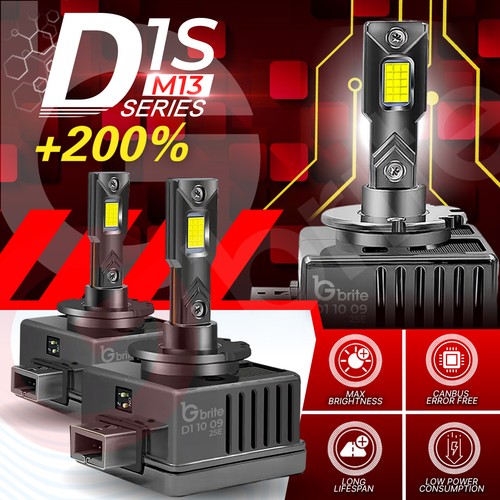 D1s m13x led - led, oem