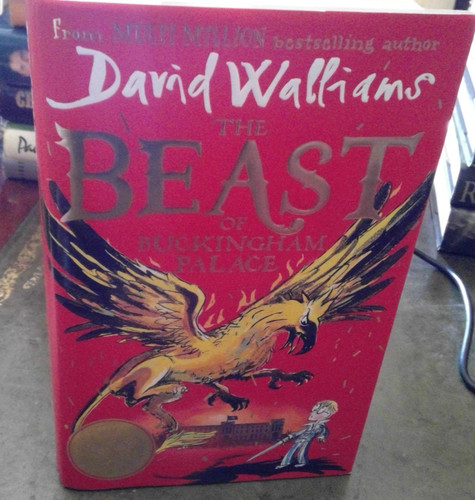 David walliams the beast - david, of