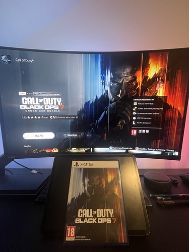 Call duty black - of, 7