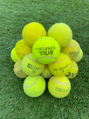 200 used tennis balls - balls, for