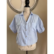 ZOA New York Sleeveless Button