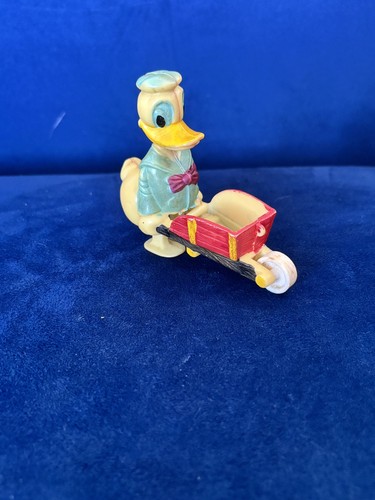 Vintage donald duck ramp - duck,