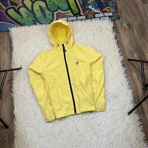 Men lyle scott jacket yellow - men, &