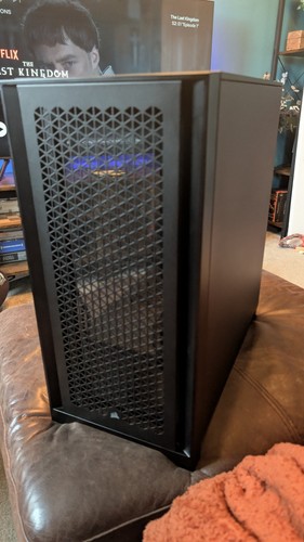 Corsair 4000d airflow - 4000d,