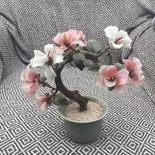 Beautiful Chinese Jade Bonsai