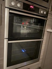 Single Oven and Combo Grill