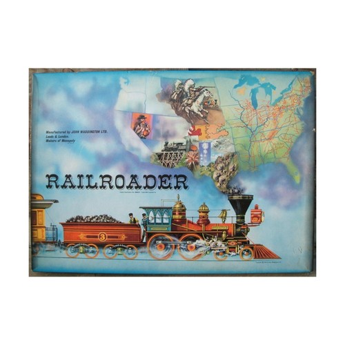 Waddingtons board game - waddingtons,