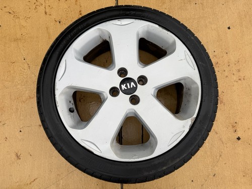 Kia rio alloy - alloy, wheel