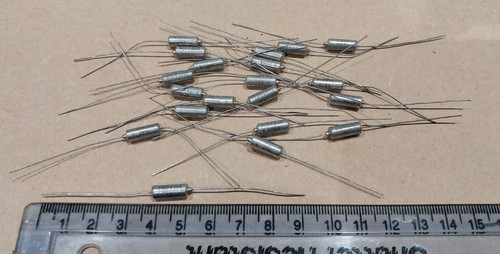 Sprague 150d tantalum - sprague,