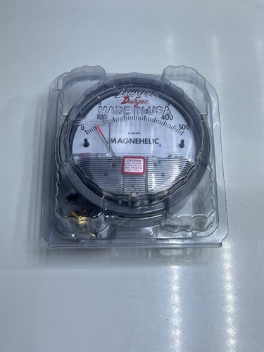 Dwyer magnehelic series 200 - series,