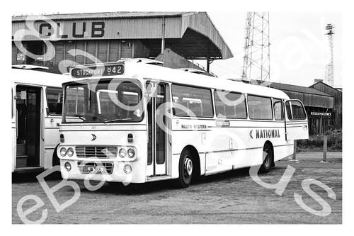 Bus photograph north - bus,