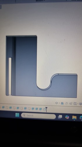 Air rifle magazine - rifle, .177