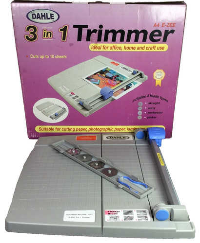 Dahle zee 1 - dahle, paper