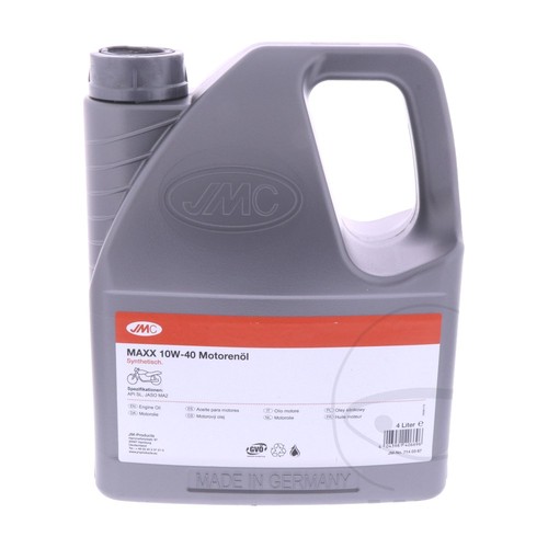 Engine oil 10w40 stroke - engine, 4-stroke