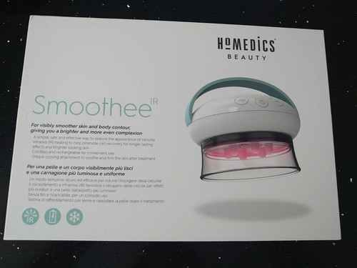 Homedics smoothee body - smoothee, ir