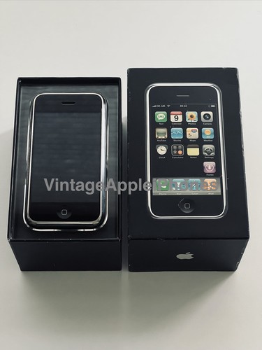 Apple iphone 8gb 1st - apple,