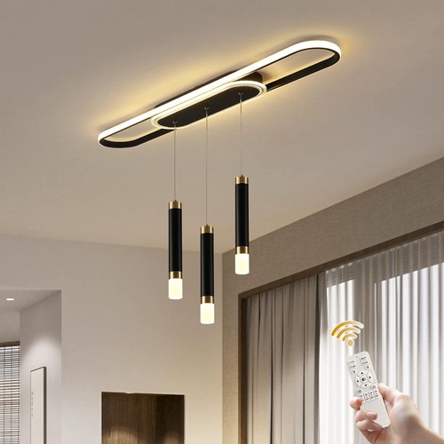 Modern led linear kitchen - linear,