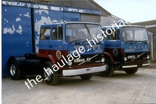 THH Truck Photos - Volvo F7 -