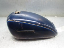 Suzuki GS550 L Motorcycle Gas Petrol Fuel Tank Assembly 