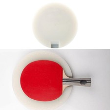 Table Tennis Racket Assembled