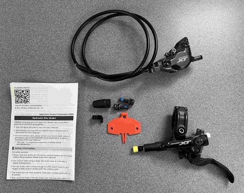 Shimano deore - deore, xt