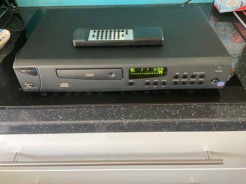 Arcam alpha 8se player - cd, in