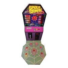 Vintage 1996 Spider Stompin