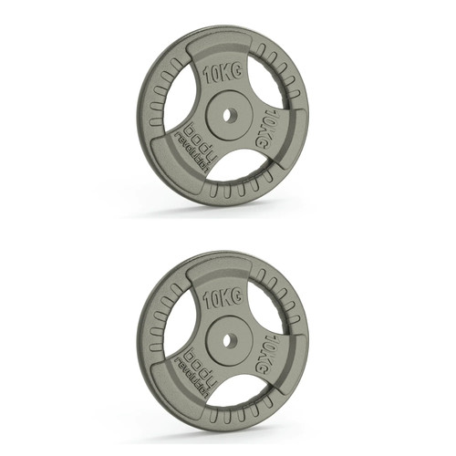 Cast iron weight - weight, plates