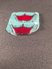 Genuine Vanden Plas Red Crown