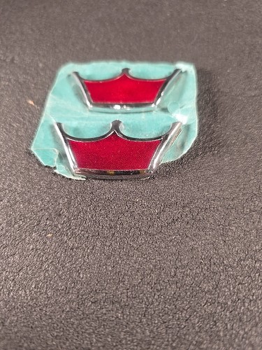 Genuine vanden plas red crown - genuine,