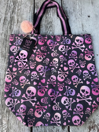 Mystic art supplies tote - art,