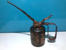 Vintage WESCO pump action oil