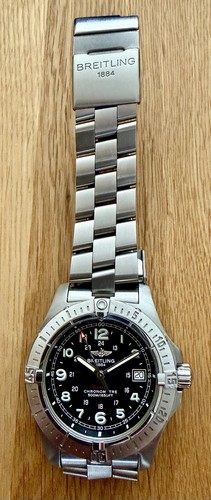 Breitling colt quartz a74380 - breitling,